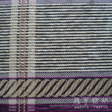 Tela tecida de Upholstery do jacquard Chenille